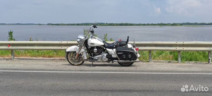 Harley-Davidson Road king