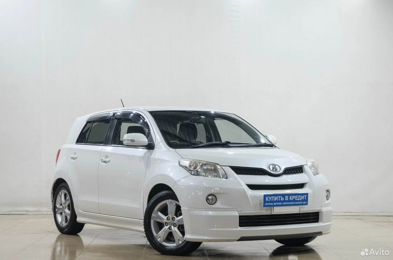 Toyota Ist 1.5 CVT, 2010, 80 000 км