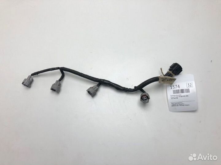 Проводка форсунок Nissan X-Trail T30 QR25DE 2006