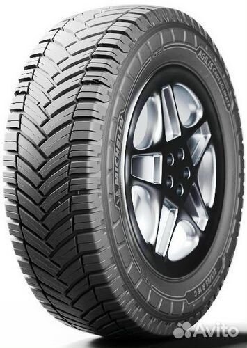 Michelin Agilis CrossClimate 205/65 R15 102T