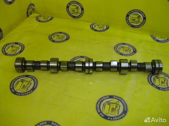 Распредвал 51044016389 MAN, TGL