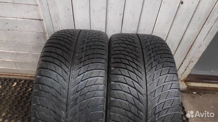 Michelin Pilot Alpin 5 245/40 R18 97V