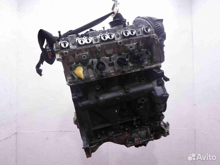 Двигатель Audi A4 Ауди А4 CAE 2.0 бензин tfsi