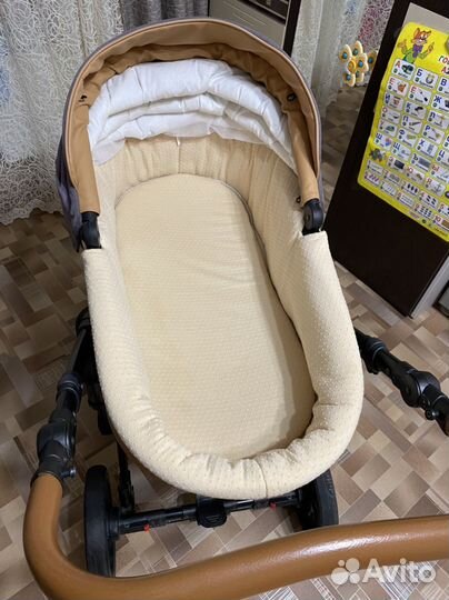 Коляска Tutis mimi style 3 в 1