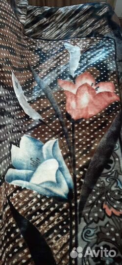 Плед пушистый 240200см