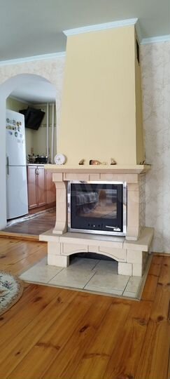 Дом 94,2 м² на участке 5,6 сот.