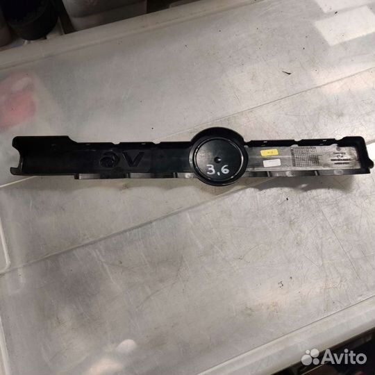Крышка двигателя 3.6 BHK VW Туарег