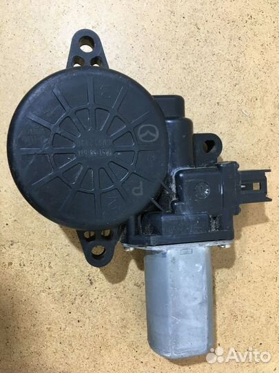 Моторчик стеклоподъемника задний правый Mazda 6 GH