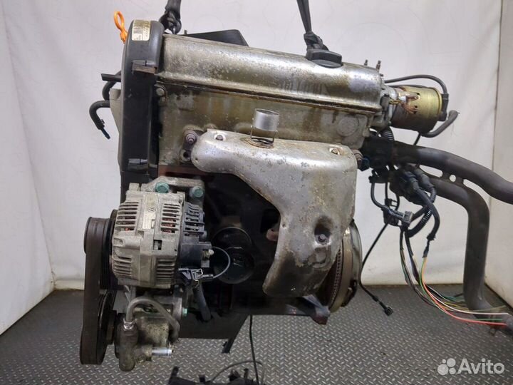 Двигатель Volkswagen Polo, 1998