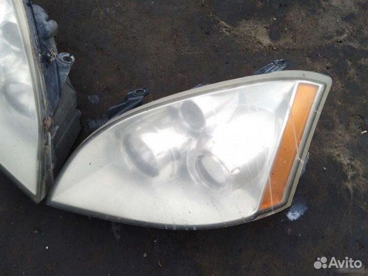 Фара Chery Fora A21