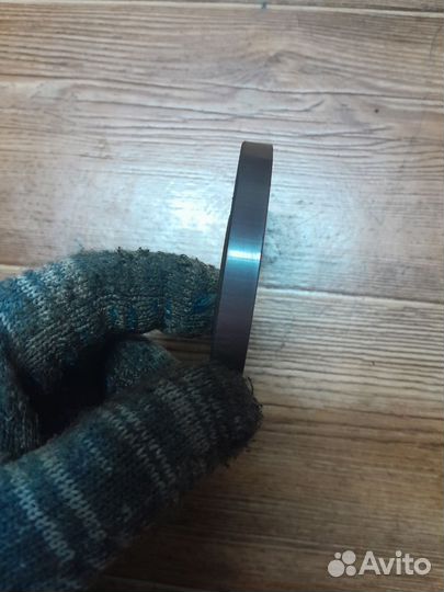 Колесо импульсное коленвала Opel Astra h j z16xer