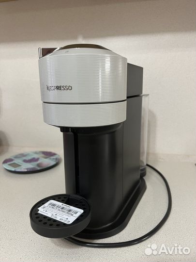 Кофемашина nespresso vertuo next