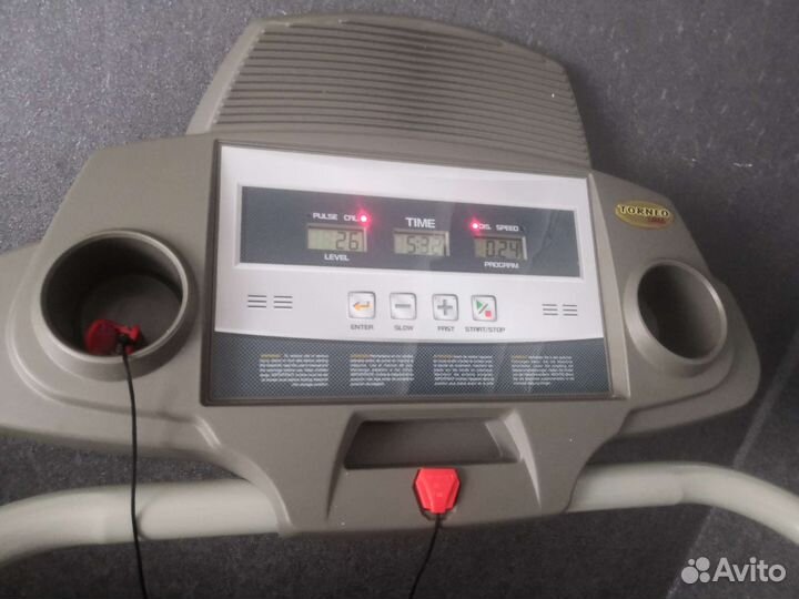 Беговая дорожка torneo linia