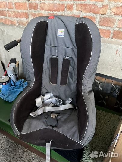Детское автокресло с 9 - 18 кг