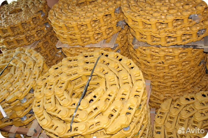 Цепь гусеничная 47L ZX240-3G