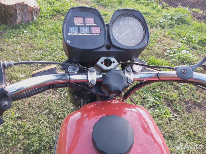 Иж планета 5