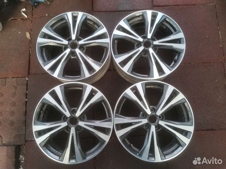 Диски R 18 Nissan