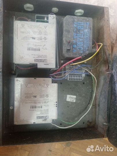 Преобразователь напряжения 12-24