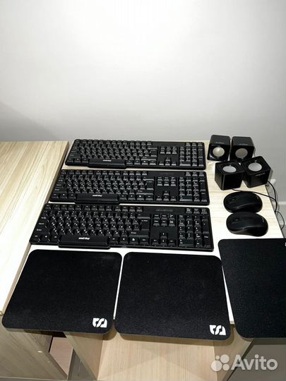 Новый игровой компьютер