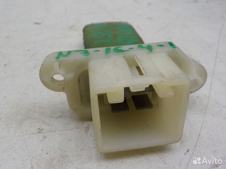 Резистор печки Ford Mondeo IV 2010-2014