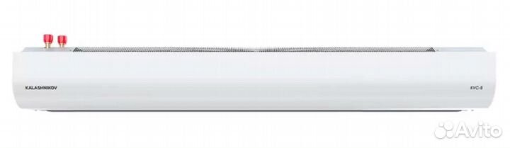 Водяная тепловая завеса Kalashnikov kvс-C15W20-11