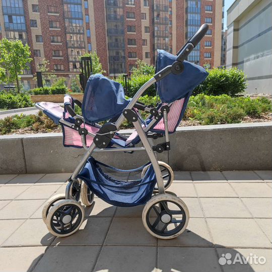 Детская коляска для кукол бу