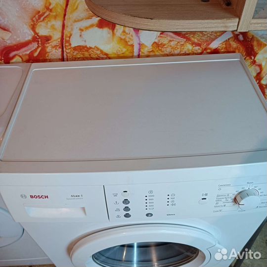 Стиральная машина bosch