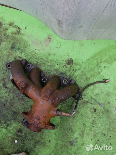 Выпускной коллектор Geely MK 1,5