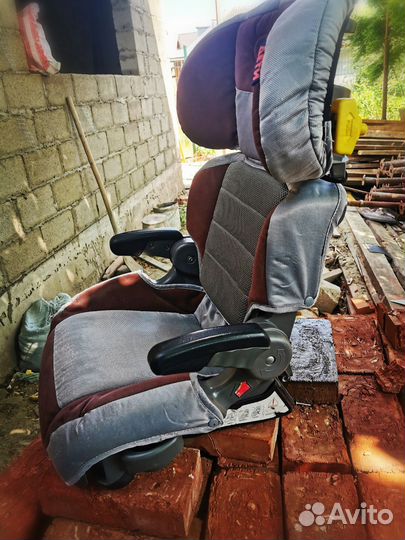 Детское автокресло 15 до 36 кг