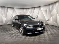 BMW 6 серия GT 2.0 AT, 2019, 122 519 км, с пробегом, цена 3 845 700 руб.