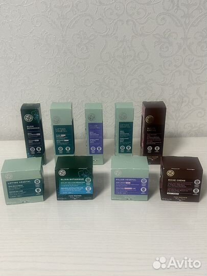 Уход для лица