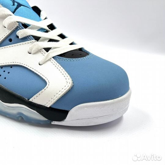 Jordan 6 Retro UNC Home