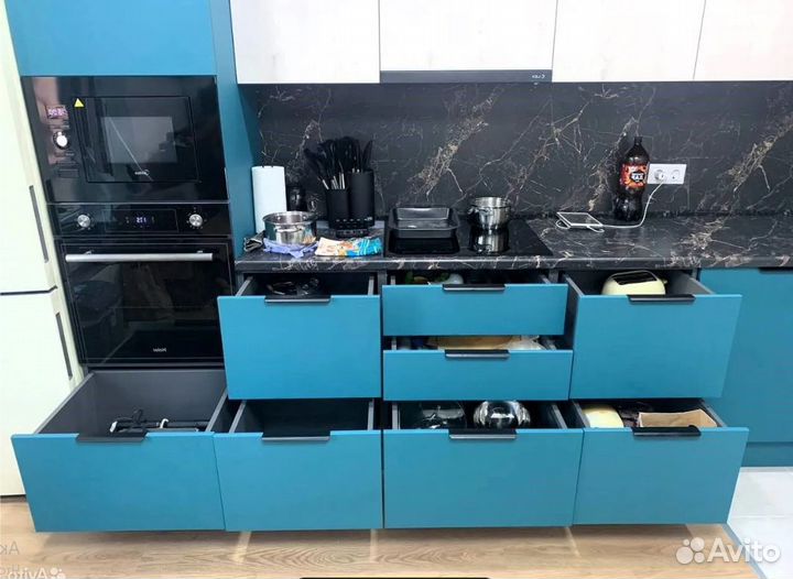 Кухни на заказ за 15 дней