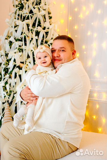 Новогодняя фотосъёмка