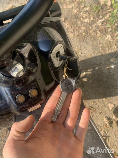 Yamaha vino 50