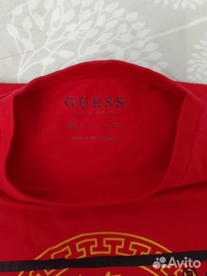 Футболка женская guess 46