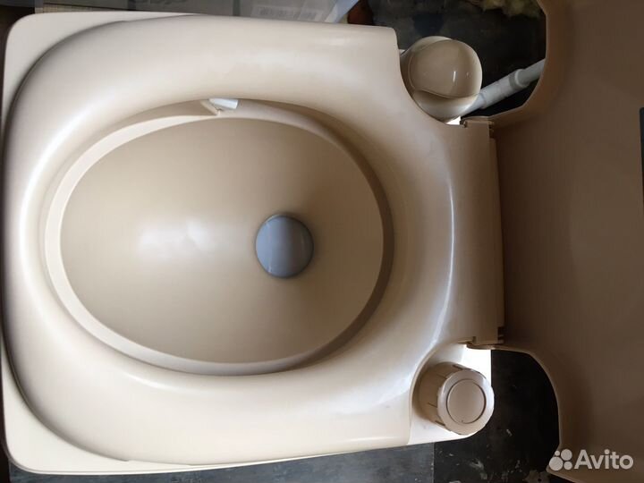 Биотуалет thetford porta potti 365