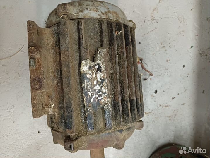 Электродвигатель 380