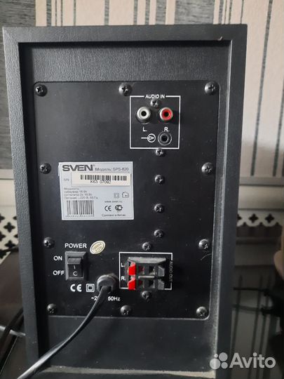 Акустическая система Sven