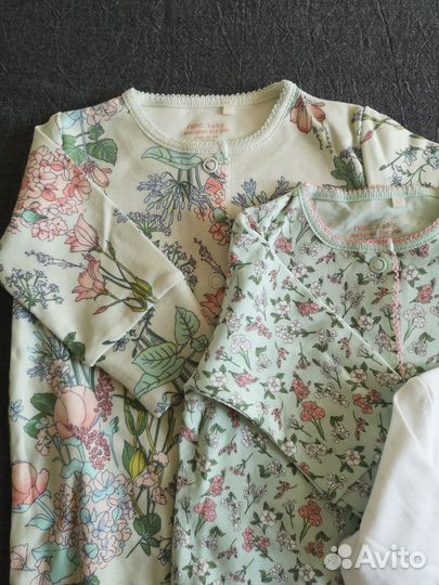 Новые слипы Next, M&S 52, 62