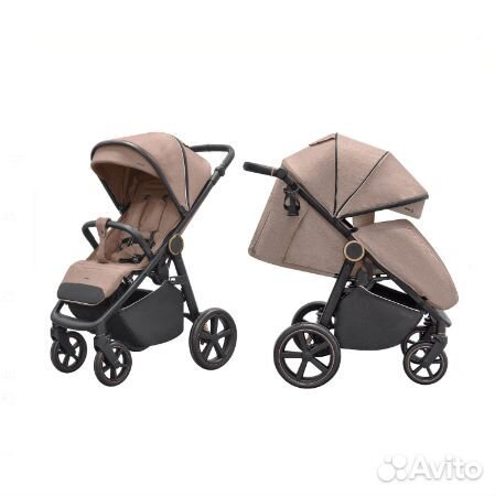 Коляска Carrello Unico (прогулочная) CRL-5509