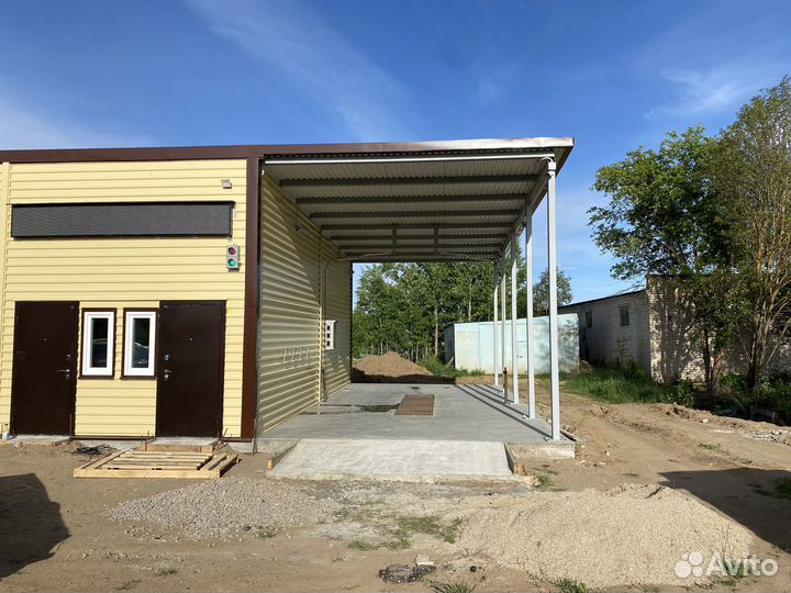 Оборудование для автомойки под ключ 623