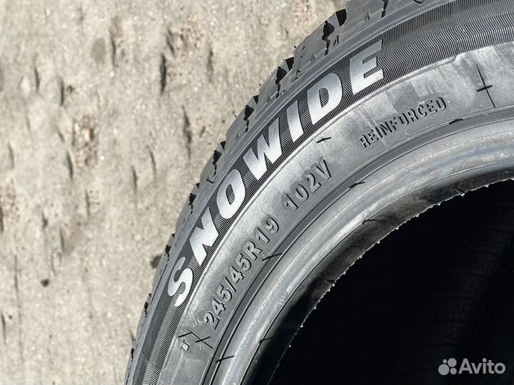 Sunwide Snowide 225/45 R17 107H