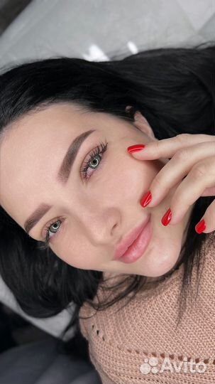 Перманентный макияж