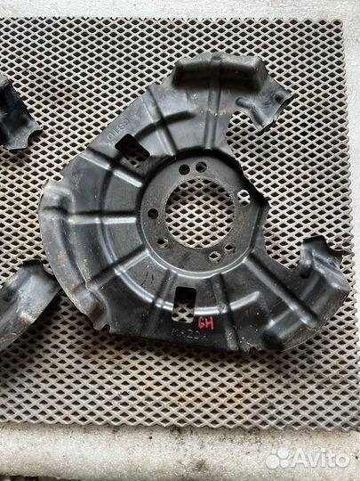 Пыльник тормозного диска задний Mazda 6 GH