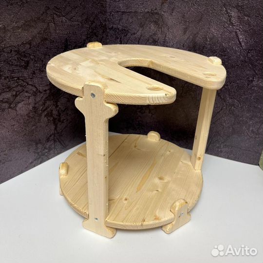 Столик для кальяна