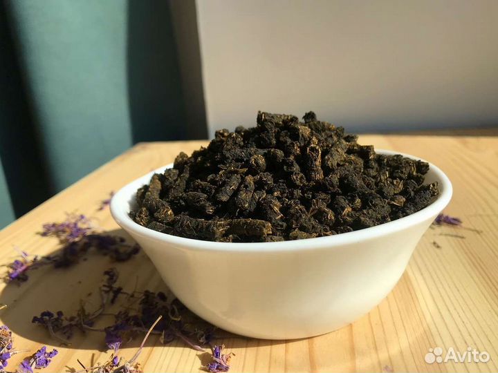 Иван-чай 1 кг кипрей качественный, русский