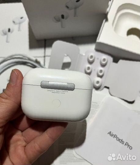 Наушники Apple AirPods Pro 2