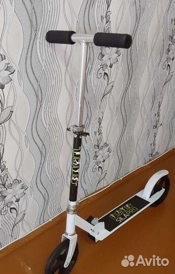Самокат складной