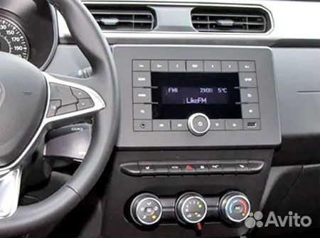 Провод renault Duster, Kaptur, Arkana, CAN ver.2